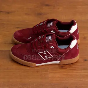 Original New Balance Tom Knox 600 Burgundy