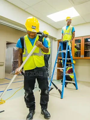 Clean Your Apartment Now With Cleantex