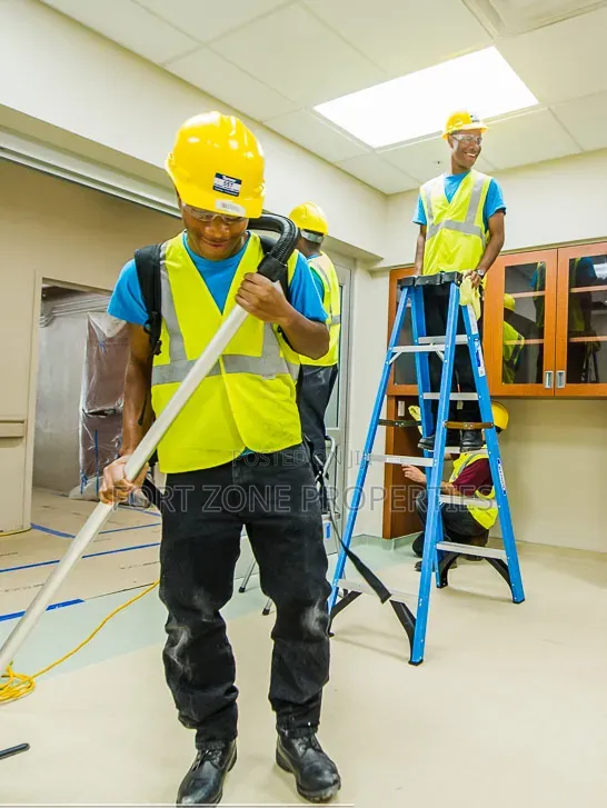 Clean Your Apartment Now With Cleantex