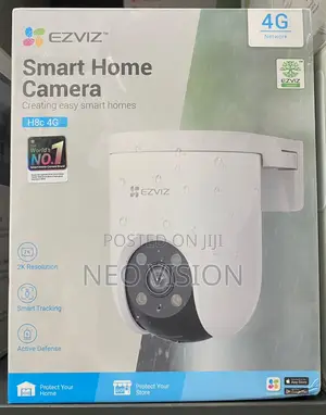Ezviz 4G Smart Home Camera