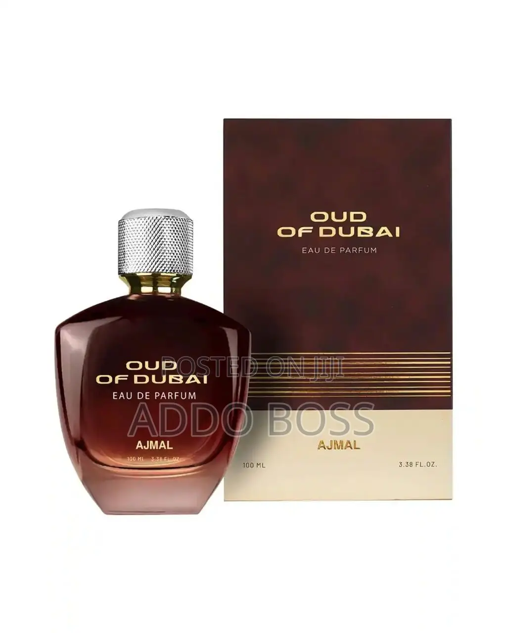 Original Oud of Dubai Perfume Straight From Amazon