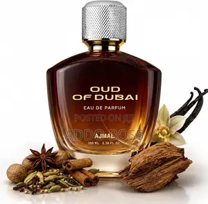 Original Oud of Dubai Perfume Straight From Amazon