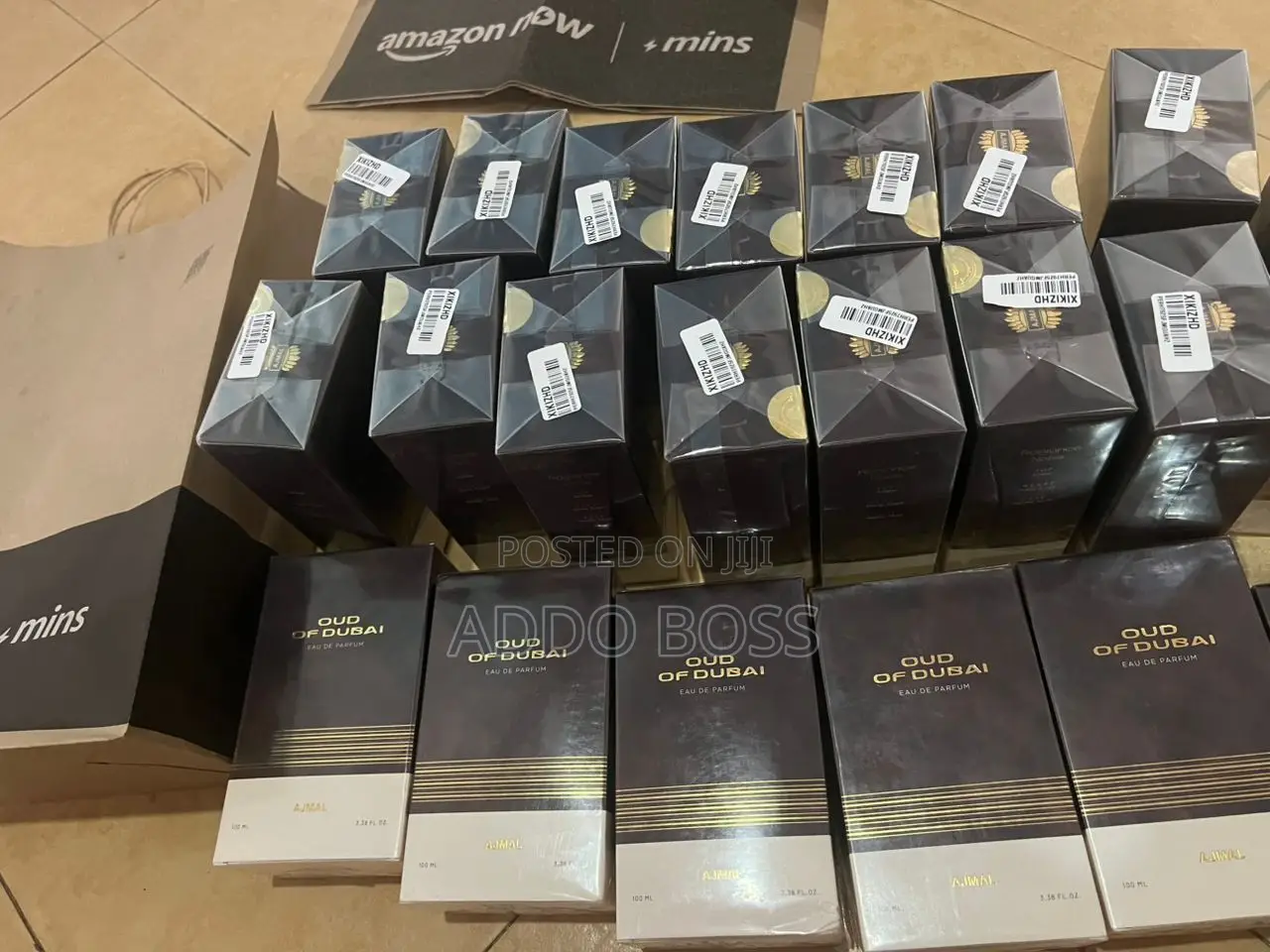 Original Oud of Dubai Perfume Straight From Amazon
