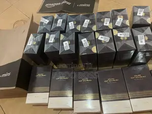 Original Oud of Dubai Perfume Straight From Amazon
