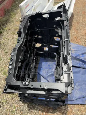 Honda Civic 2022,2023,2024,2025,2026 Radiator Support/Sketch