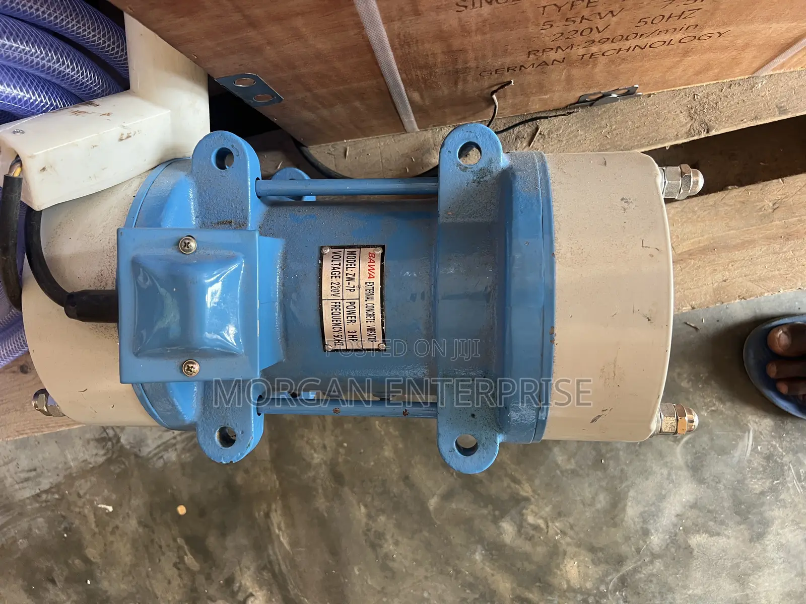 Electric Vibrator Motor
