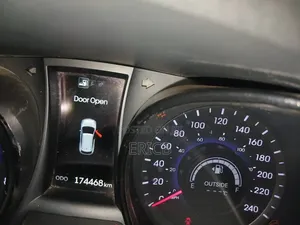 Hyundai Santa Fe SE AWD 2017 Silver