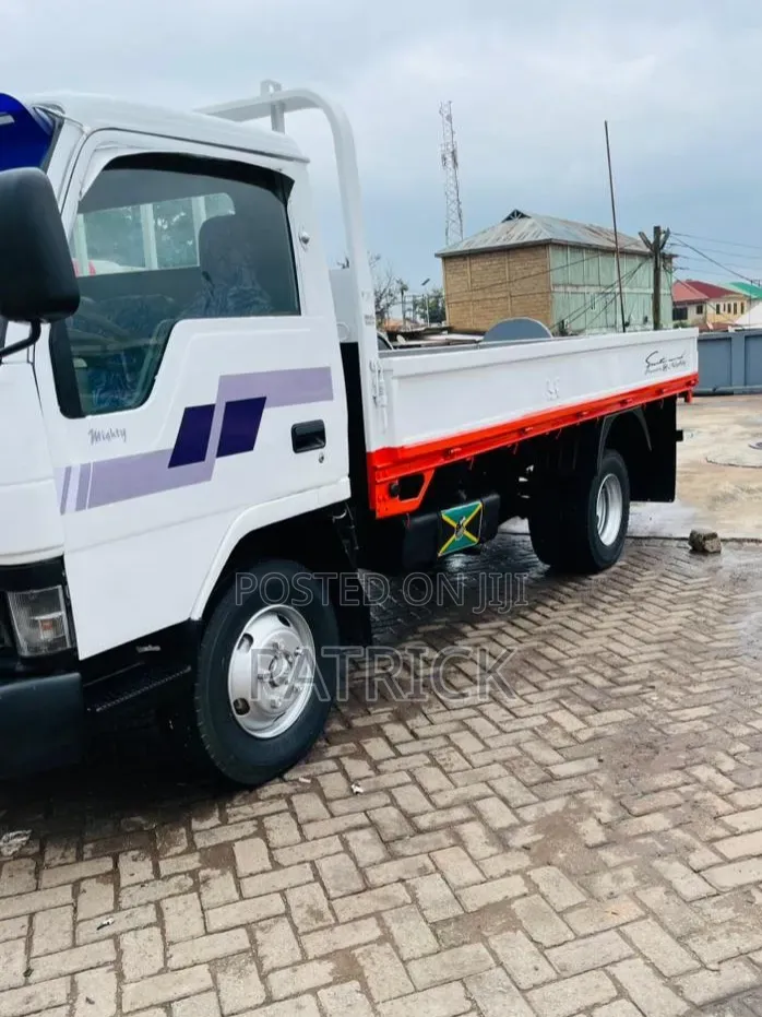 Very Clean and Strong Mighty1