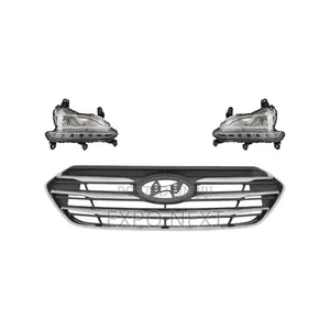 Santa Fe 2017-2018 Front Bumper Kits Complete