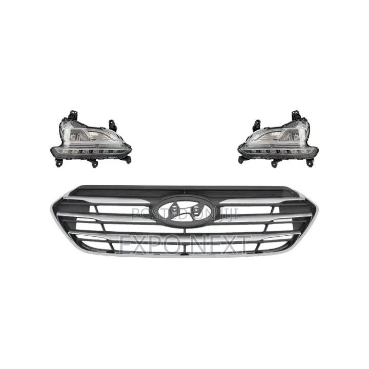 Santa Fe 2017-2018 Front Bumper Kits Complete