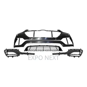 Santa Fe 2017-2018 Front Bumper Kits Complete