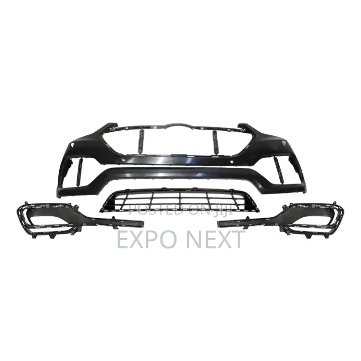 Santa Fe 2017-2018 Front Bumper Kits Complete