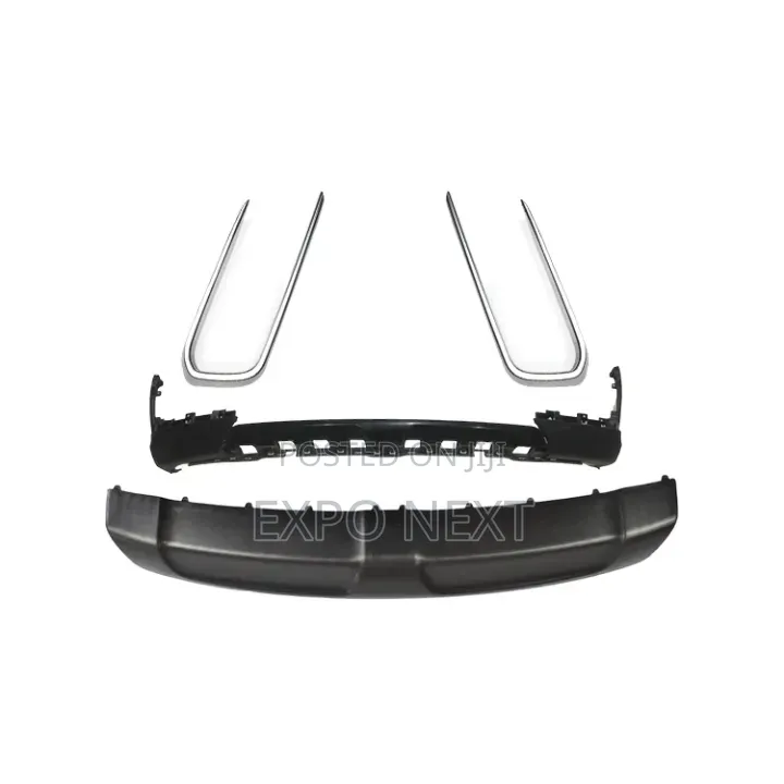 Santa Fe 2017-2018 Front Bumper Kits Complete