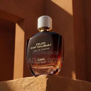 Original Oud of Dubai Perfume Straight From Amazon