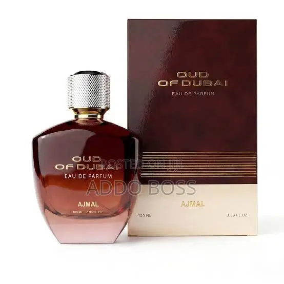 Original Oud of Dubai Perfume Straight From Amazon