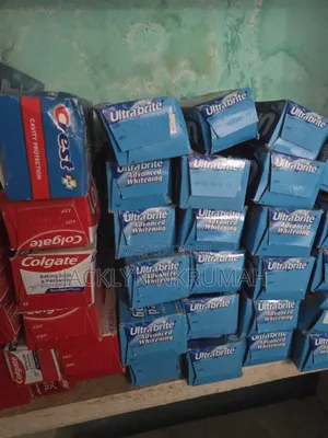 Ultrabrite Advance Whitening Toothpaste