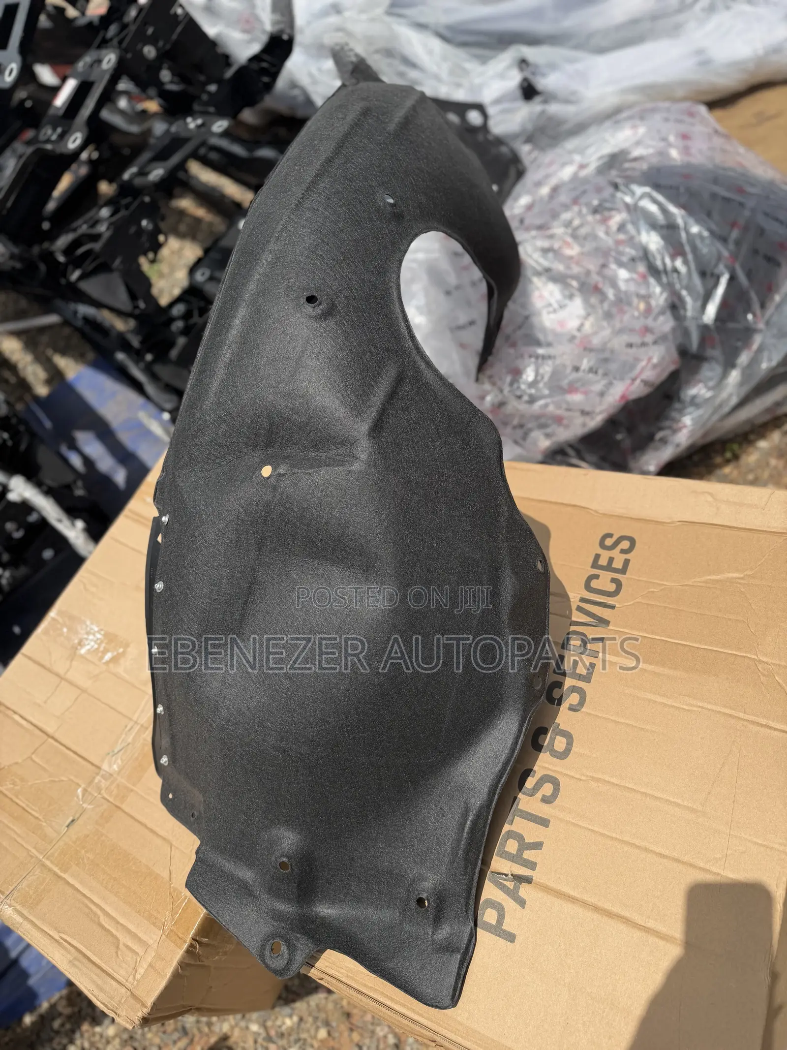 Honda Accord Woolen Mudguard Liner 2018 2019 2020 2021 2022
