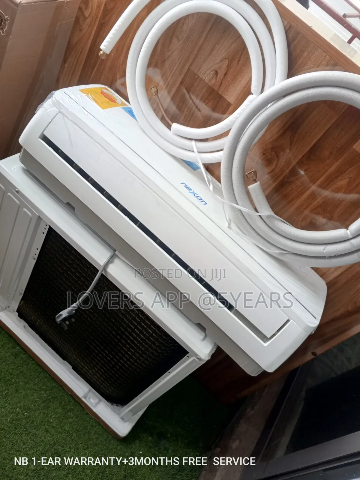Nexon Fast Quality 1.5 Nexon Air Conditioners