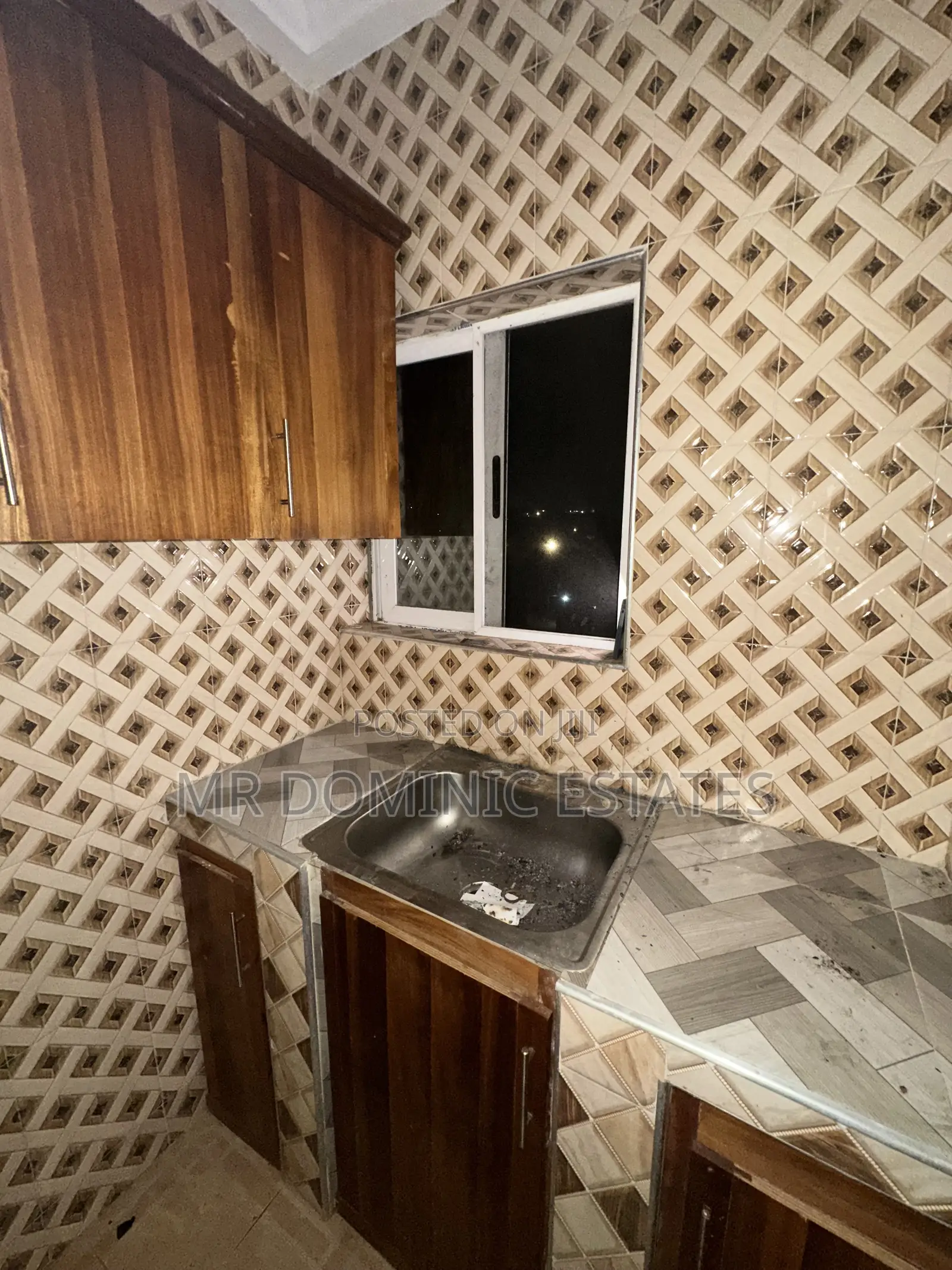 1bdrm Apartment in Mr Dominic Estates, Old Barrier for rent