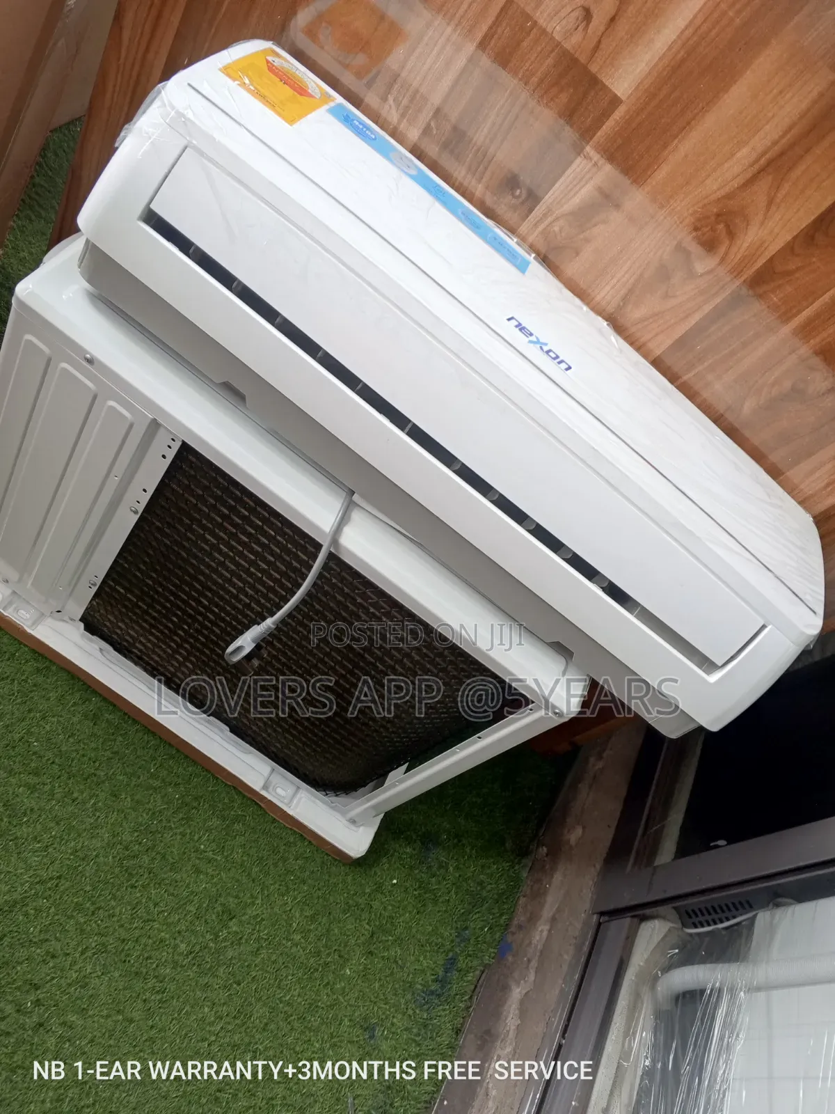 Nexon Fast Quality 1.5 Nexon Air Conditioners
