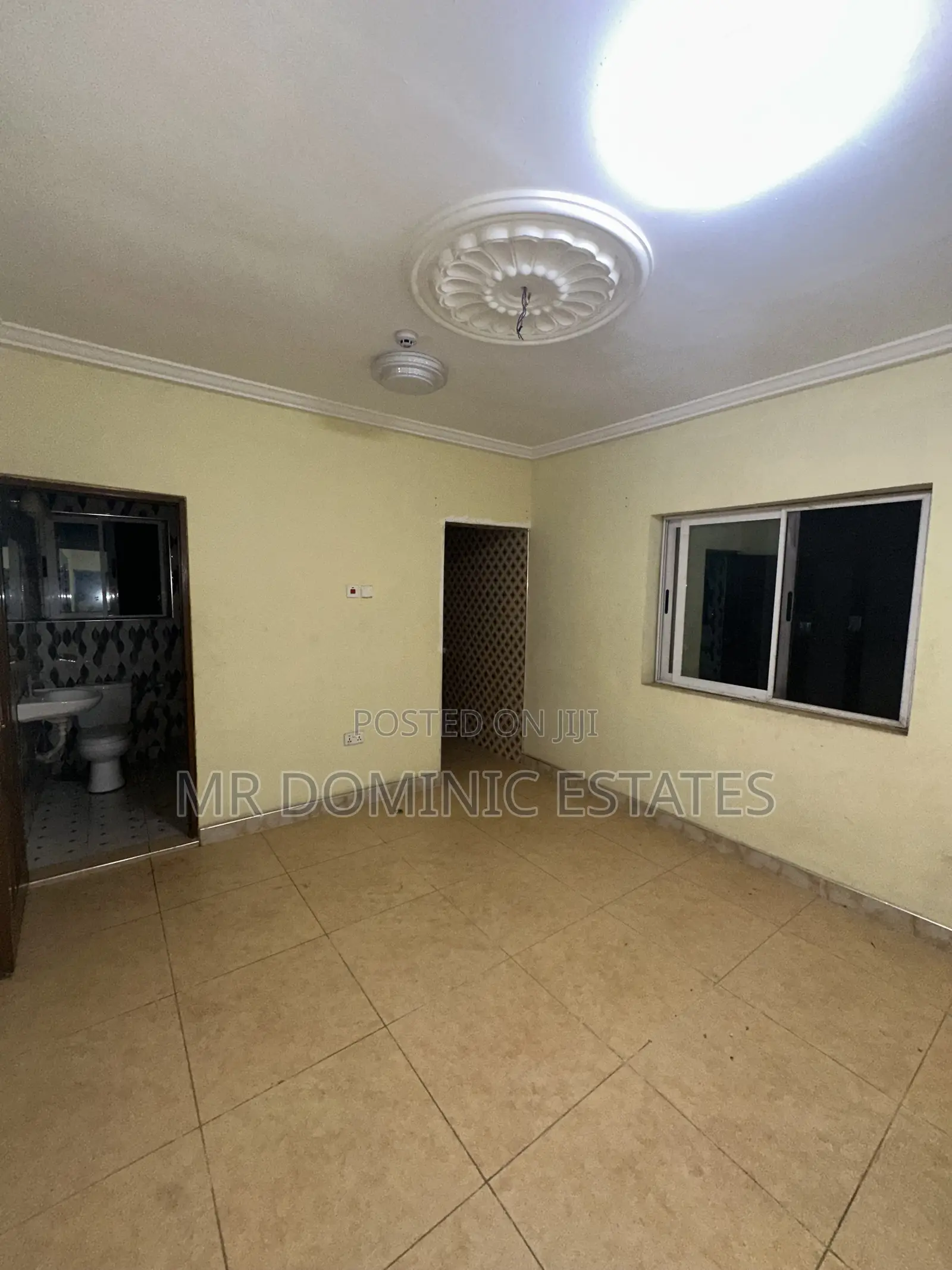 1bdrm Apartment in Mr Dominic Estates, Old Barrier for rent