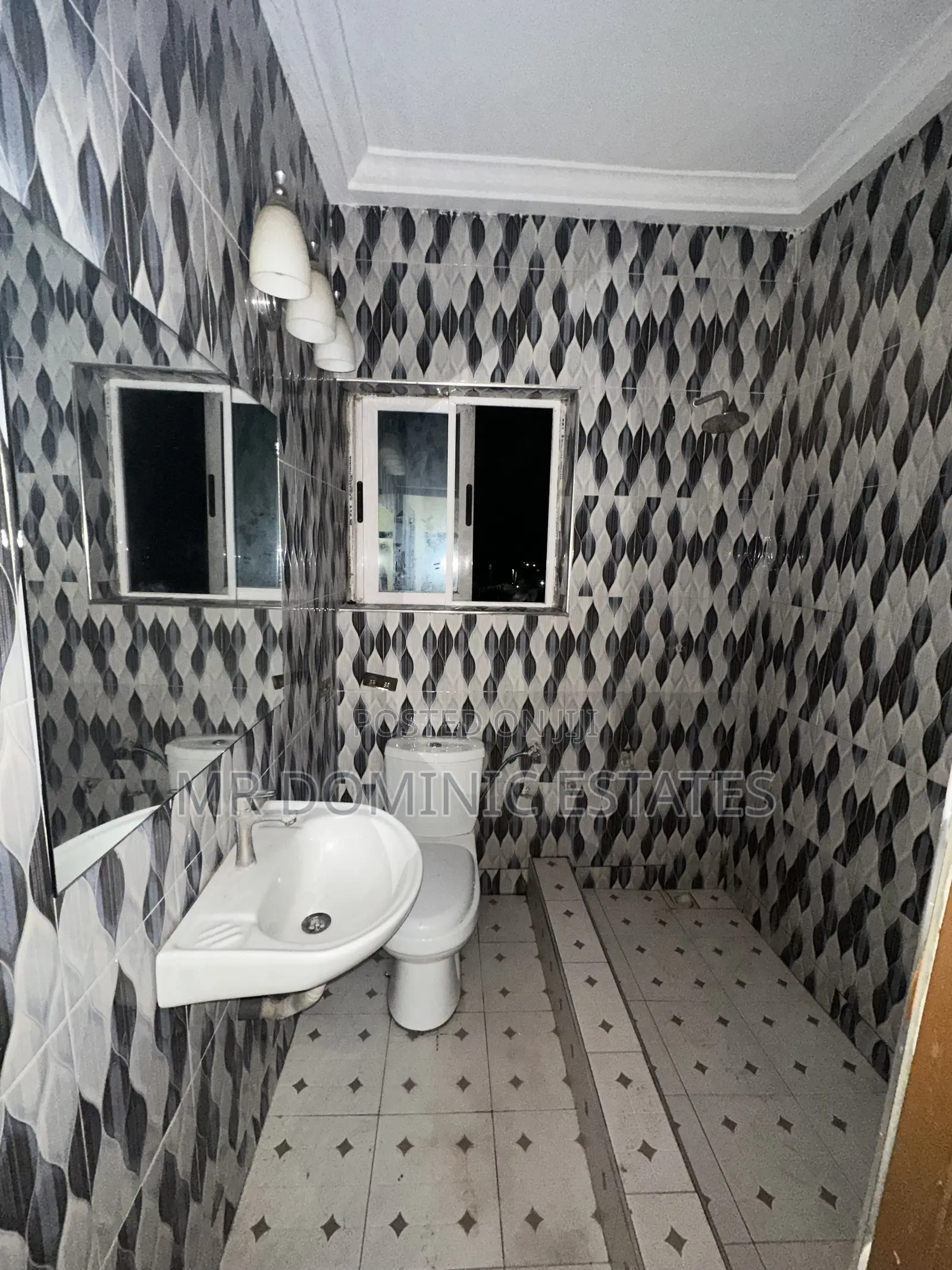 1bdrm Apartment in Mr Dominic Estates, Old Barrier for rent