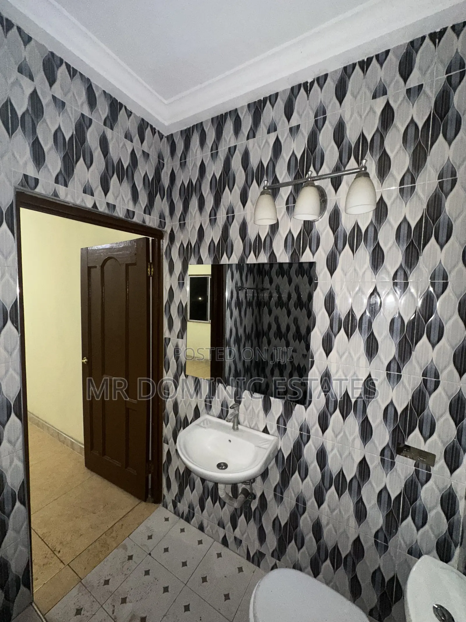 1bdrm Apartment in Mr Dominic Estates, Old Barrier for rent