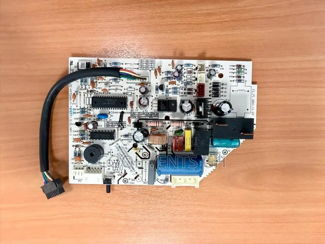Trane Main Control Board (2013325a0335) for 4mcw0512ab0r0aa