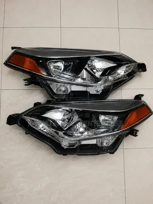 2014–2016 Toyota Corolla Headlights