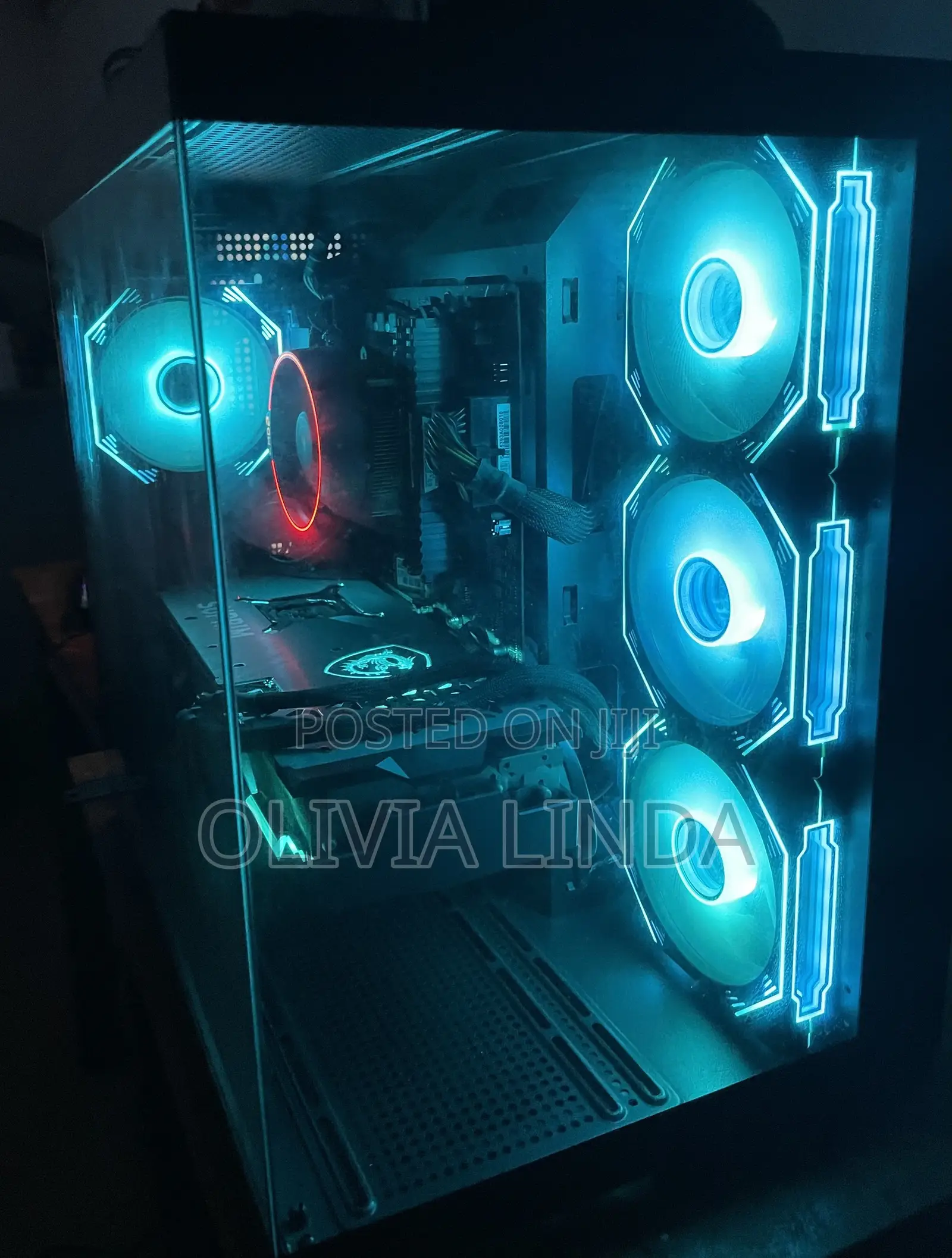 New Desktop Computer Gigabyte 16GB AMD Ryzen 5 HDD+SSD 1T