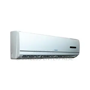 Nasco NAS-T18N1 Split AC - R410 - 2.0HP - White