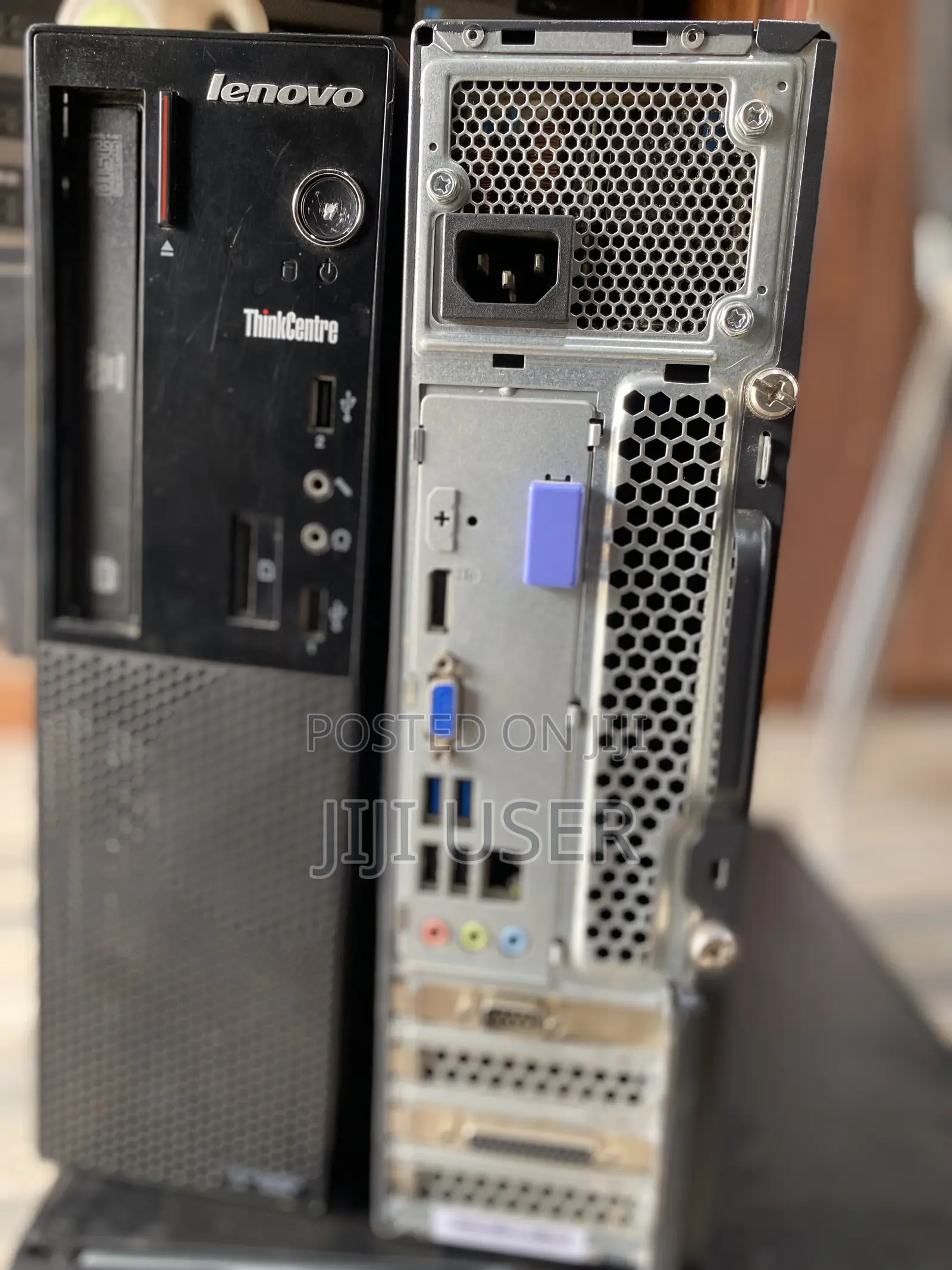 Desktop Computer Lenovo ideacentre 720 8GB Intel Core i5 HDD 500GB