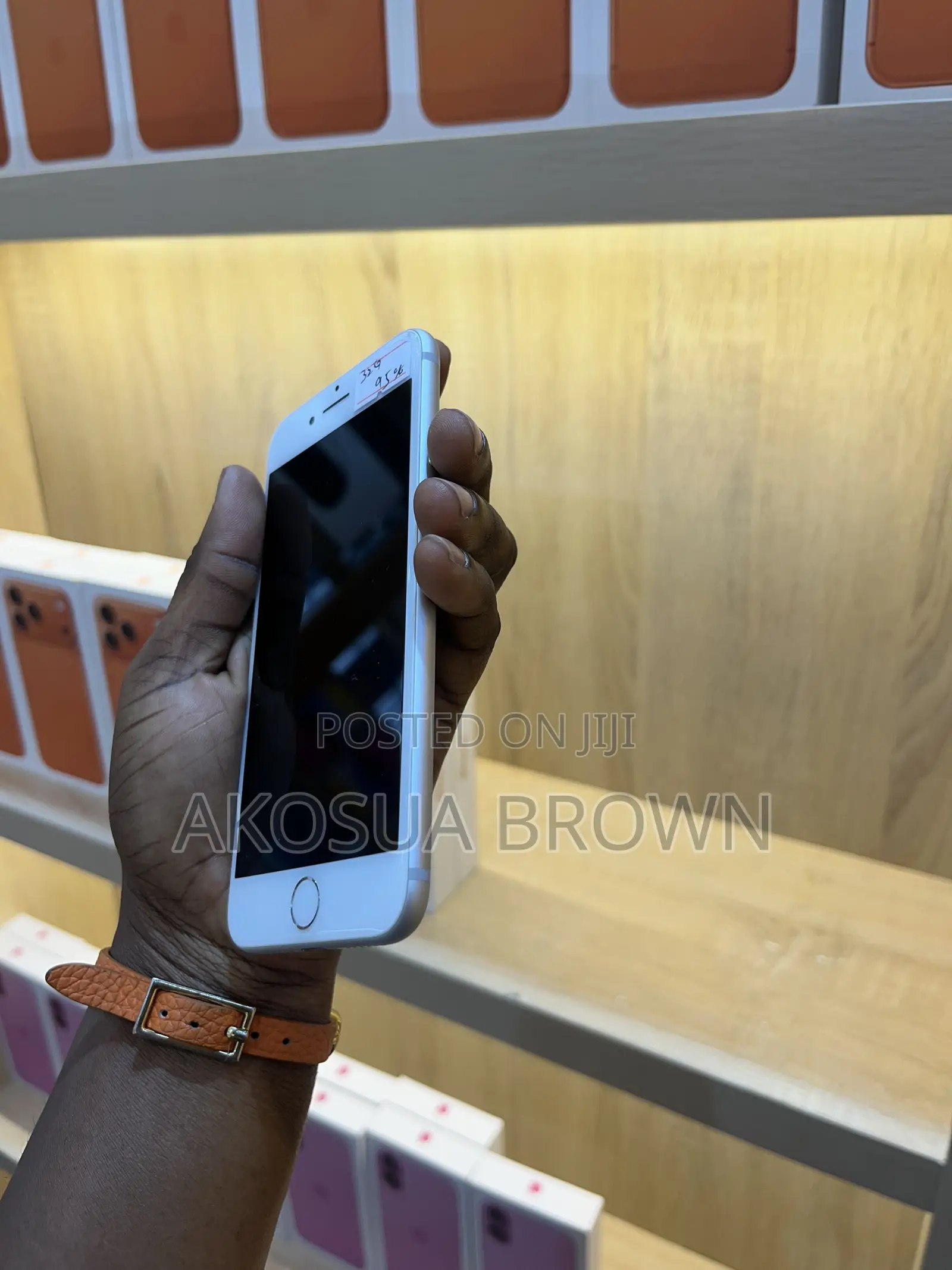 Apple iPhone 7 32 GB Silver