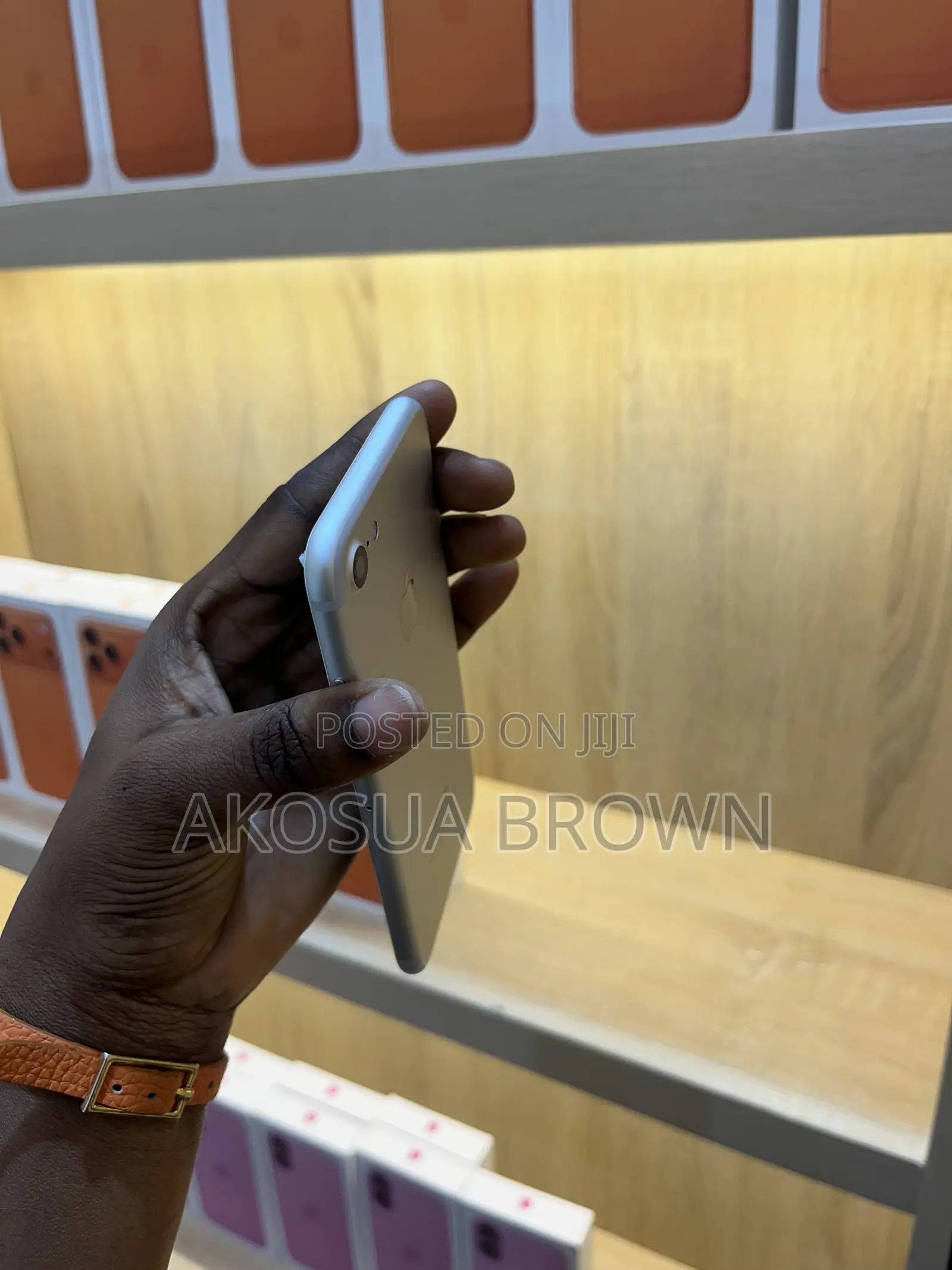 Apple iPhone 7 32 GB Silver