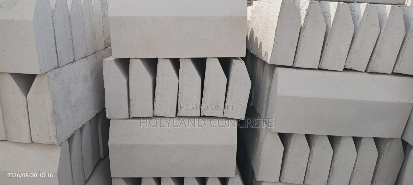 Quality Slabs, Kerbs, Culverts