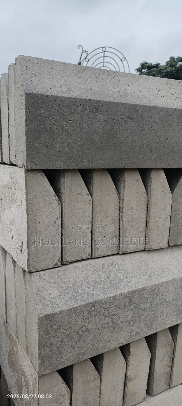Quality Slabs, Kerbs, Culverts