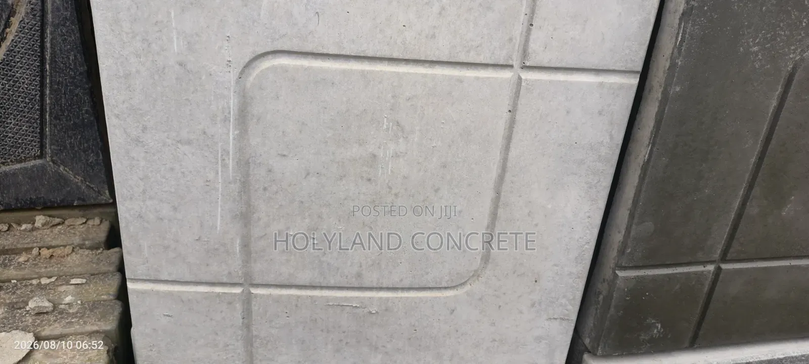 Quality Slabs, Kerbs, Culverts