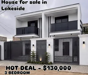 3bdrm Duplex in Lakeside Estate for sale