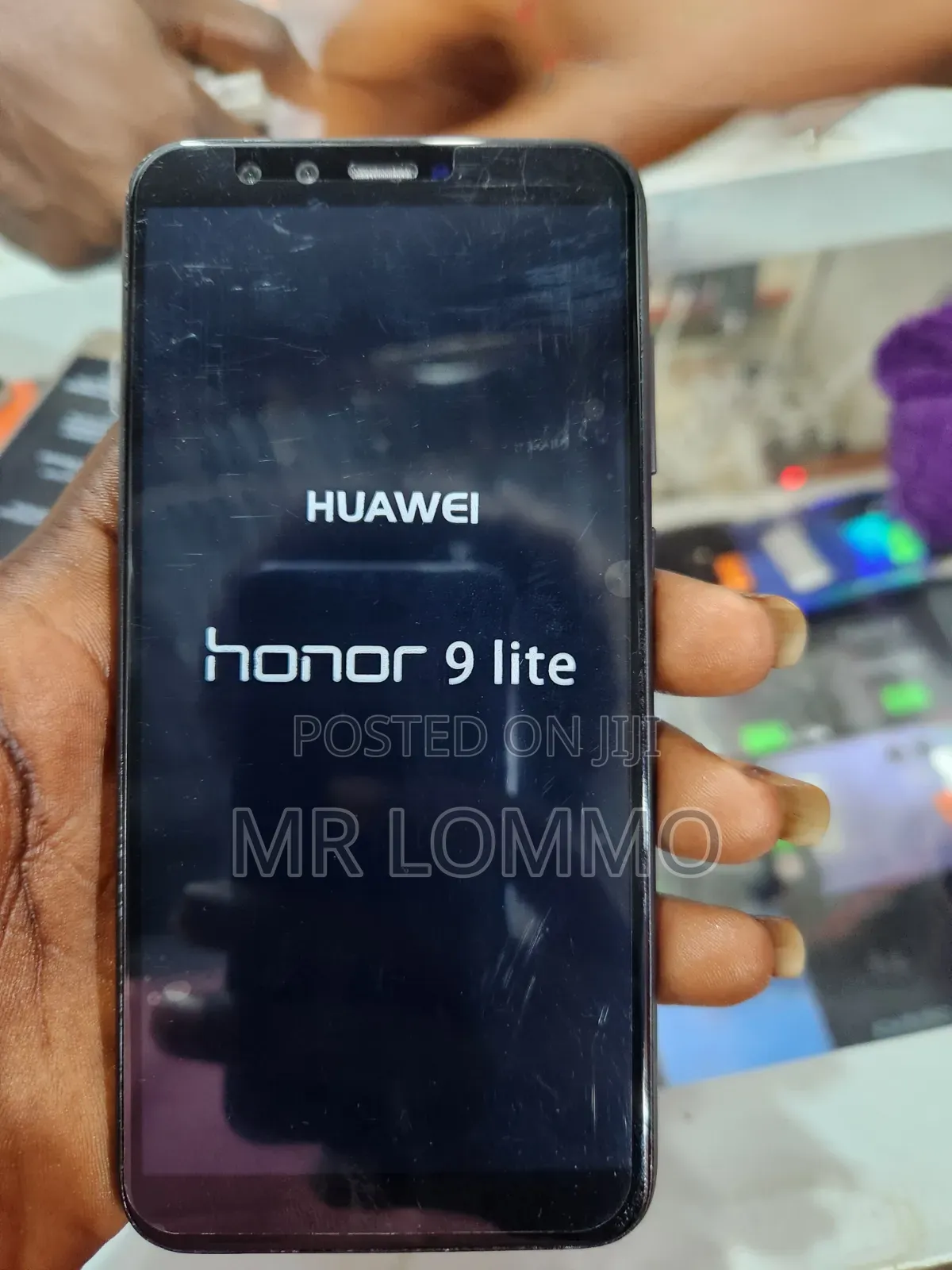 Honor 9 Lite 64 GB Black