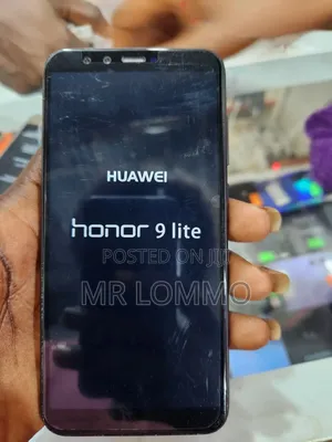 Honor 9 Lite 64 GB Black