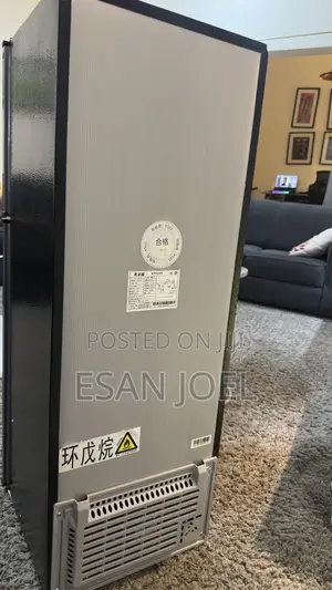 Double Door Fridge