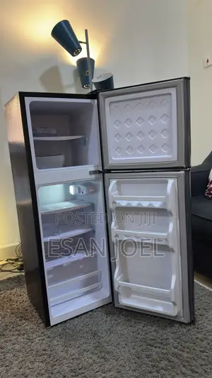 Double Door Fridge