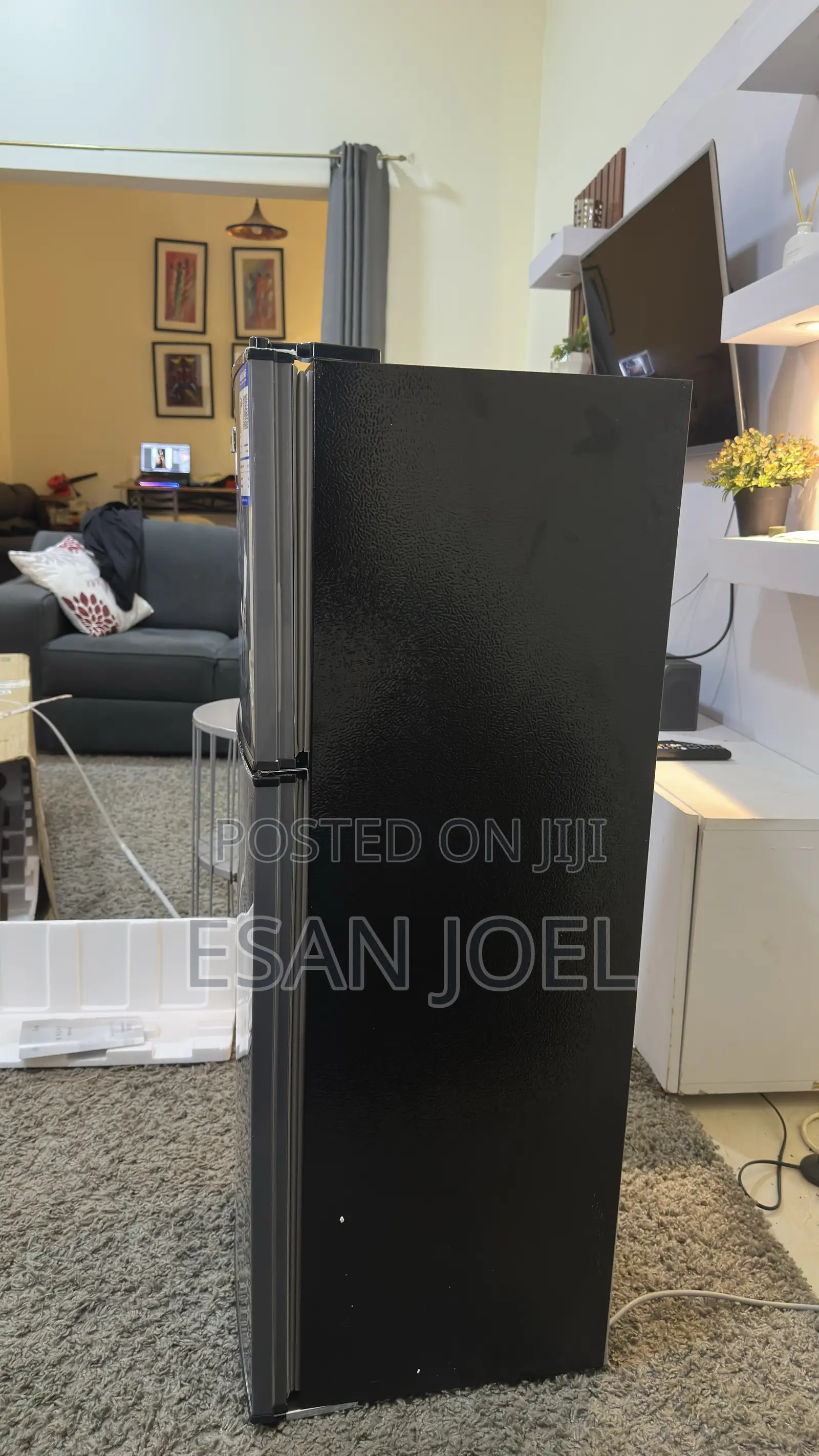 Double Door Fridge