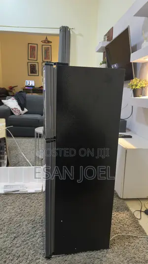 Double Door Fridge