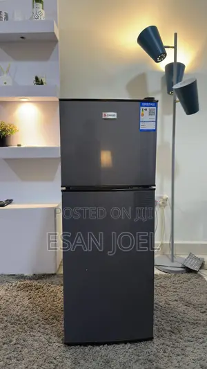 Double Door Fridge