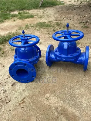 100m Diaphragm Valve