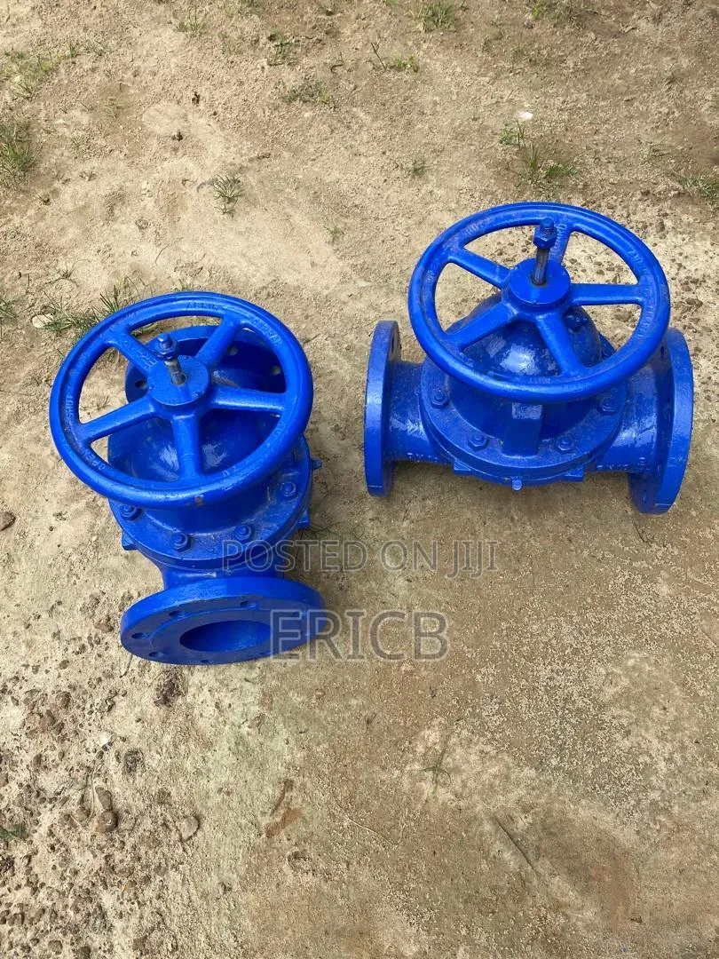 100m Diaphragm Valve