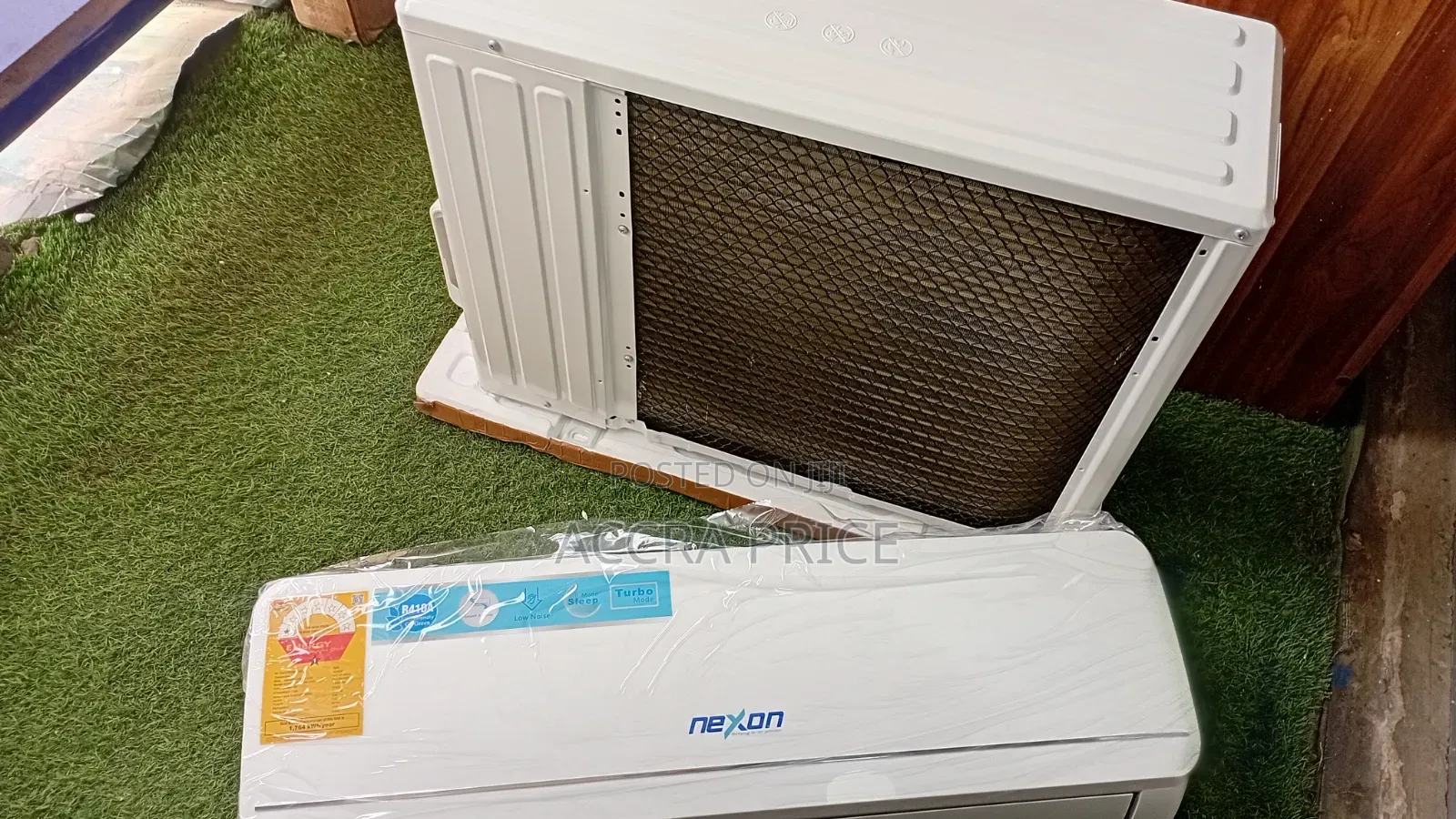 Lovely Arena ,Nexon 1.5hp Air Conditioners