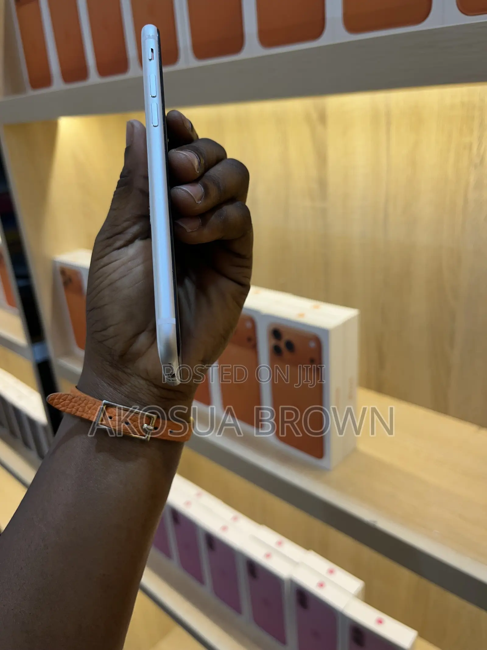 Apple iPhone SE 64 GB White