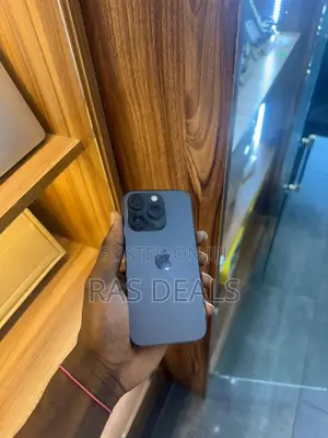 New Apple iPhone 14 Pro 256 GB Graphite